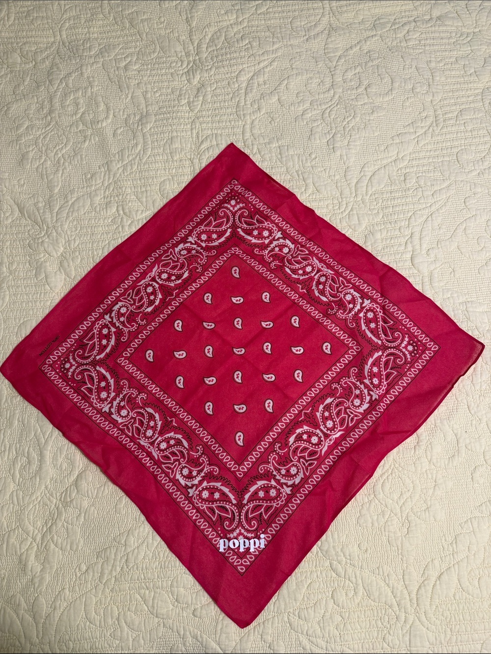 Poppi Bandana